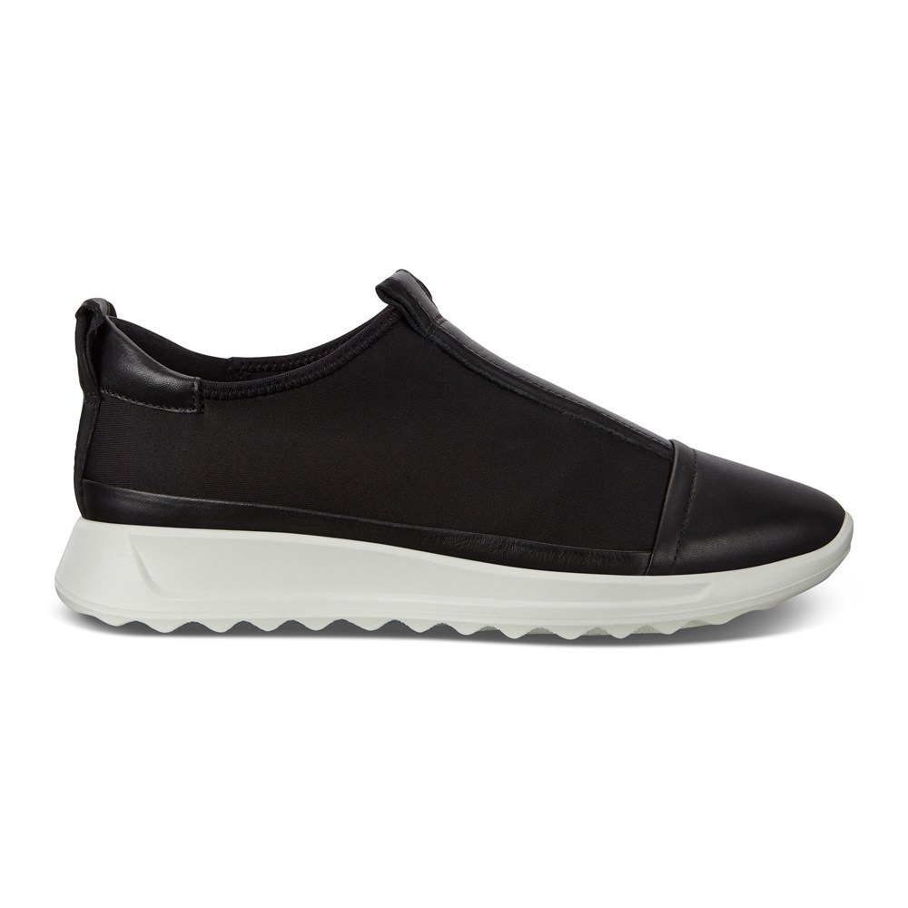 Tenis Mujer - ECCO Flexure Runner - Negros - BXI042385